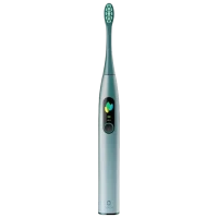 Periuța de dinți electrică sonică Oclean X Pro, Verde