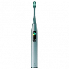Periuța de dinți electrică sonică Oclean X Pro, Verde