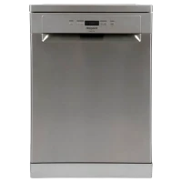 Mașină de spălat vase Hotpoint-Ariston HFC 3B19 X, Argintiu