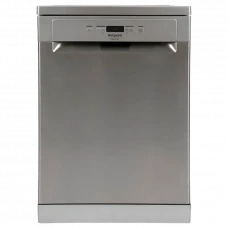 Mașină de spălat vase Hotpoint-Ariston HFC 3B19 X, Argintiu