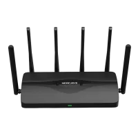Беспроводной маршрутизатор MERCUSYS MR47BE, , Чёрный