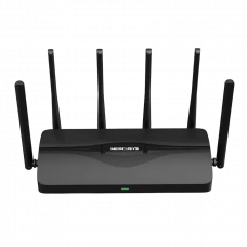 Router fără fir MERCUSYS MR47BE, , Negru