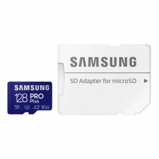 Card de Memorie Samsung PRO Plus MicroSD, 128GB (MB-MD128SA/KR)