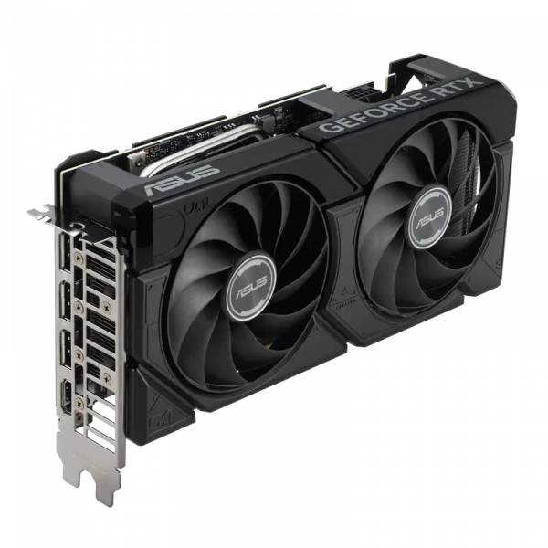 Видеокарта ASUS DUAL-RTX4070S-12G-EVO, 12ГБ GDDR6X 192бит