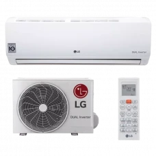 Sistem Split LG Mega Plus, 3,52 kW, eficiență energetică ridicată.