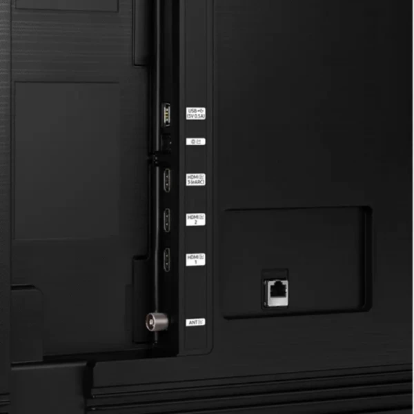 58 LED SMART TV Samsung UE58CU7100UXUA, 3840x2160 4K UHD, Tizen, Negru