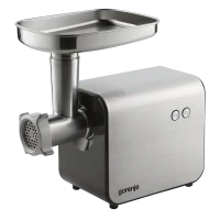 Mașină de tocat carne Gorenje MG2000XE, Argintiu