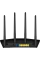 Router fără fir ASUS RT-AX57, Negru