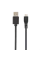 Cablu încărcare și sincronizare Cablexpert CC-mUSB2D-1M, USB Type-A/micro-USB, 1m, Negru
