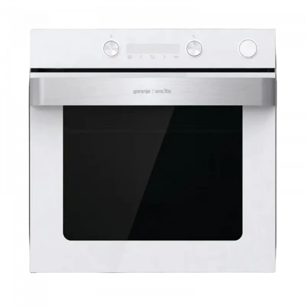 Cuptor Electric Gorenje BSA6737ORAW, Alb