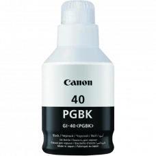 Recipient de cerneală Canon GI-40, 170ml, Negru