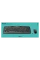 Set Tastatură + Mouse Logitech MK330, Fără fir, Negru