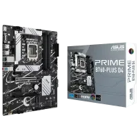 Placă de bază ASUS PRIME B760-PLUS D4, LGA1700, Intel B760, ATX