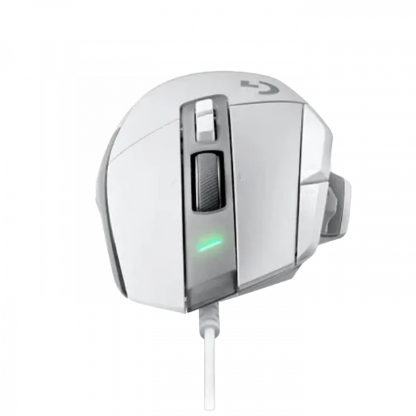 Gaming Mouse Logitech G502 X, Alb