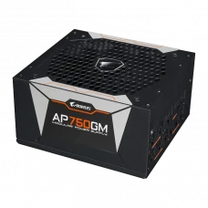 Sursă Alimentare PC Gigabyte GP-AP750GM, 750W, ATX, Complet modular