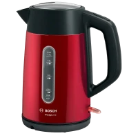 Электрочайник Bosch TWK4P434, Красный