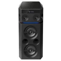Аудиосистема Panasonic SC-UA30GS, Чёрный