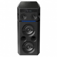 Sistem audio Panasonic SC-UA30GS, Negru