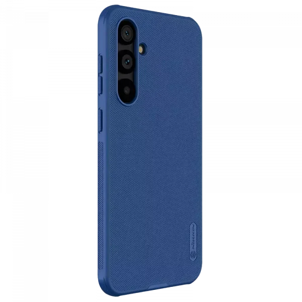 Husă Nillkin Samsung Galaxy S23 FE Frosted Pro, Albastru