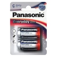Baterii Panasonic LR14REE, LR14, 2buc.