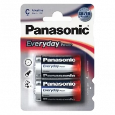 Baterii Panasonic LR14REE, LR14, 2buc.
