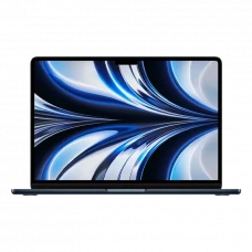 Laptop 13,6 Apple MacBook Air A3113, Midnight, M3 with 8-core CPU and 8-core GPU, 8GB/256GB, macOS Sonoma