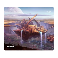 Mouse Pad pentru jocuri SVEN MP-G03S, Small, Multicolor