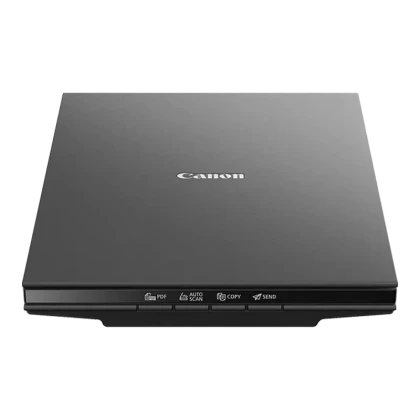 Планшетный сканер Canon CanoScan LiDE 300, A4, Чёрный
