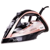 Fier de călcat Tefal Ultimate Pure FV9845E0, 3200W, Negru