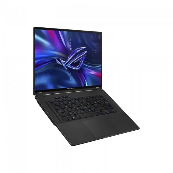 Игровой ноутбук 16 ASUS ROG Flow X16 GV601RM, Eclipse Gray, AMD Ryzen 7 6800HS, 32Гб/512Гб, Windows 11 Home