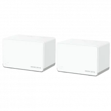 Sistem Wi-Fi Mesh MERCUSYS Halo H70X (2-pack), Alb