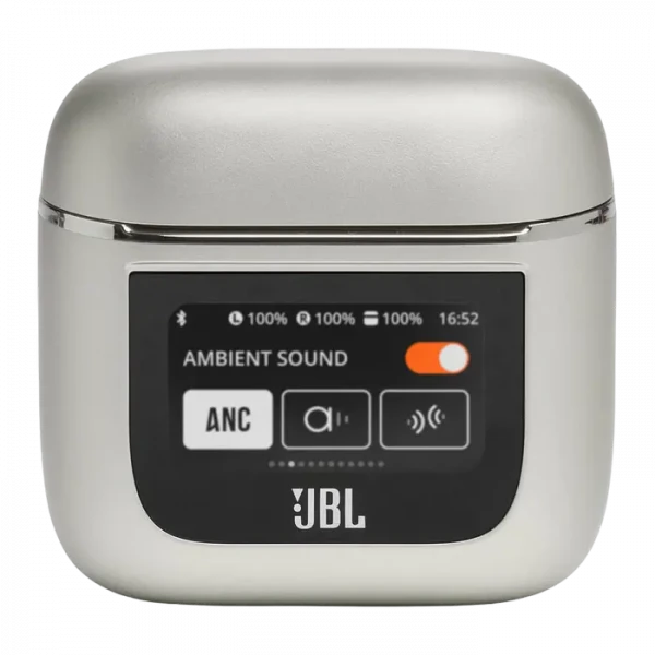 Căști JBL Tour Pro 2, Champagne