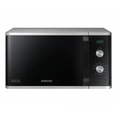 Cuptor cu microunde Samsung MG23K3614AS/BW, Argintiu