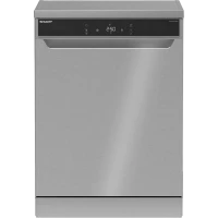 Посудомоечная машина Sharp QWNA34F42DIEU, Серебристый