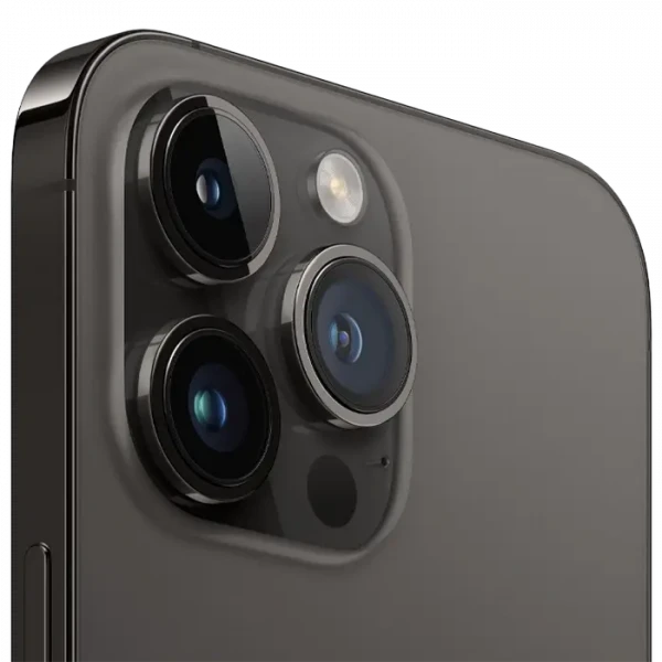 Смартфон Apple iPhone 14 Pro Max / 6Гб / 256Гб / Space Black