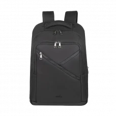Rucsac pentru Laptop Rivacase 8164, 17.3, Eco-Friendly rPET Poliester, Negru