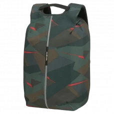 Rucsac pentru Laptop Samsonite SECURIPAK, 15.6, Poliester, Camuflaj