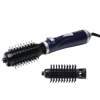 Uscător de păr-perie Polaris PHS 1002, 1000 W, Albastru