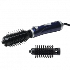 Uscător de păr-perie Polaris PHS 1002, 1000 W, Albastru