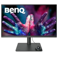 Monitor BenQ PD2705U / 27 inchi / IPS 3840x2160 4K UHD / Gri