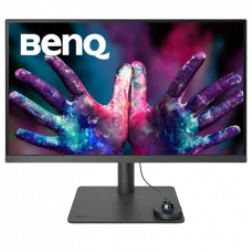 Monitor BenQ PD2705U / 27 inchi / IPS 3840x2160 4K UHD / Gri