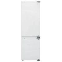 Frigider Sharp SJBF250M1XSEU, Alb