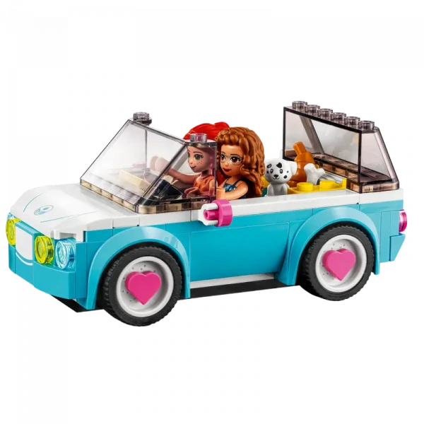 Конструктор LEGO 41443, 6+