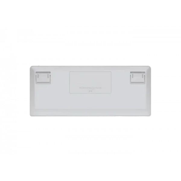 Tastatură Logitech MX Mechanical Mini for Mac, Fără fir, Pale Gray