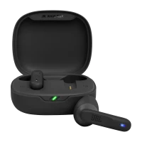 Căști JBL Wave Flex, Negru