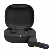 Căști JBL Wave Flex, Negru