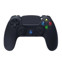 Геймпад Gembird JPD-PS4BT-01, Чёрный