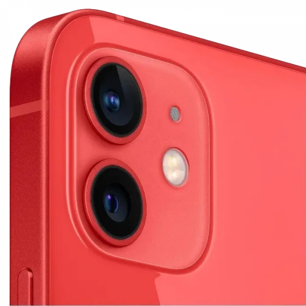 Смартфон Apple iPhone 12 / 64Гб / 4Гб / Красный