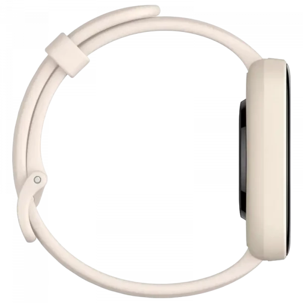 Ceas inteligent Xiaomi Amazfit Bip 3 Pro, 44mm, Bej