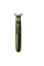Trimmer pentru bărbați Philips QP2520/20, Negru/Verde